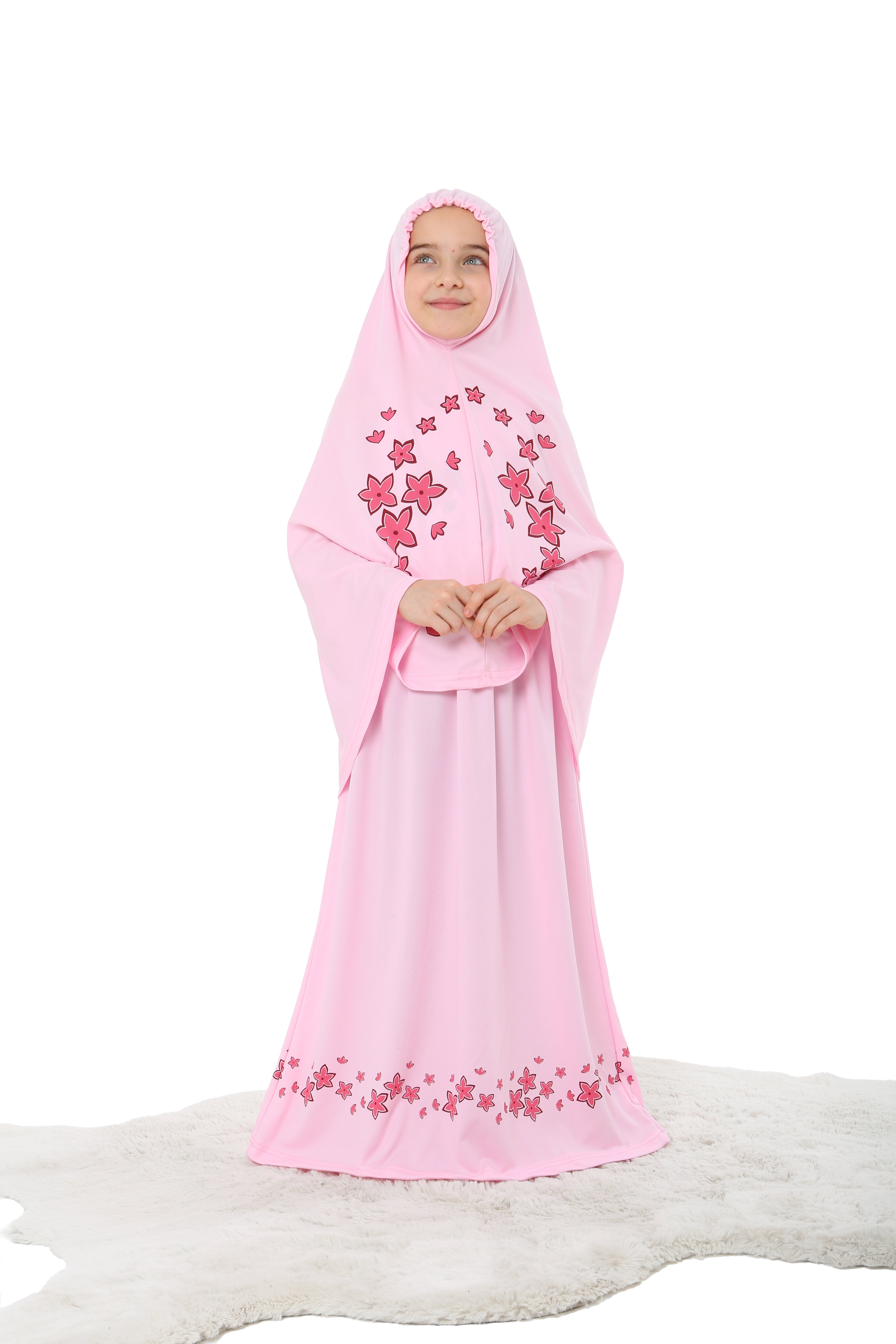 Prayer dress for children